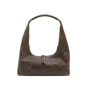 Margesherwood Women Leather Hobo Bag